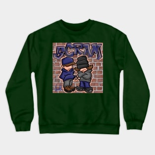 SCRAM Crewneck Sweatshirt